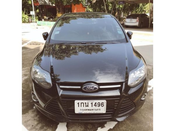 Ford Focus 2012